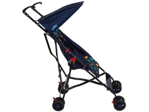 Carrinho de Bebê Stillo Dinossauros – 0 a 15kg