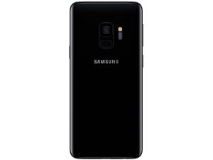 Smartphone Samsung Galaxy S9 128GB Preto 4G – 4GB RAM Tela 5.8” Câm. 12MP + Câm. Selfie 8MP