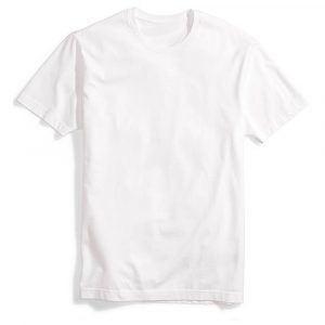 Camiseta Básica Branca