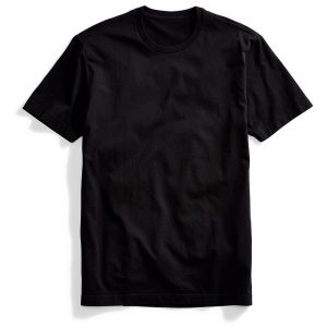 Camiseta Básica Preta